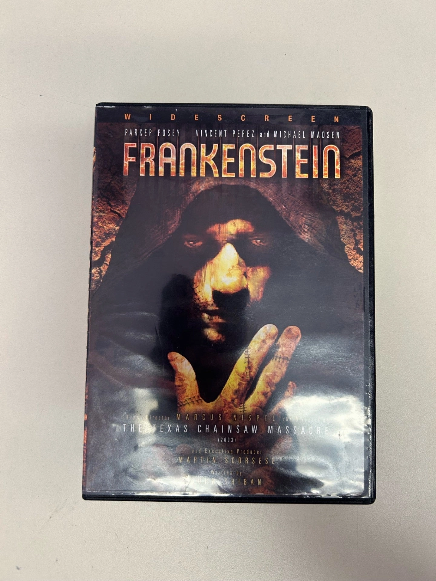 USED - Frankenstein (2004) DVD Wicked Crafts