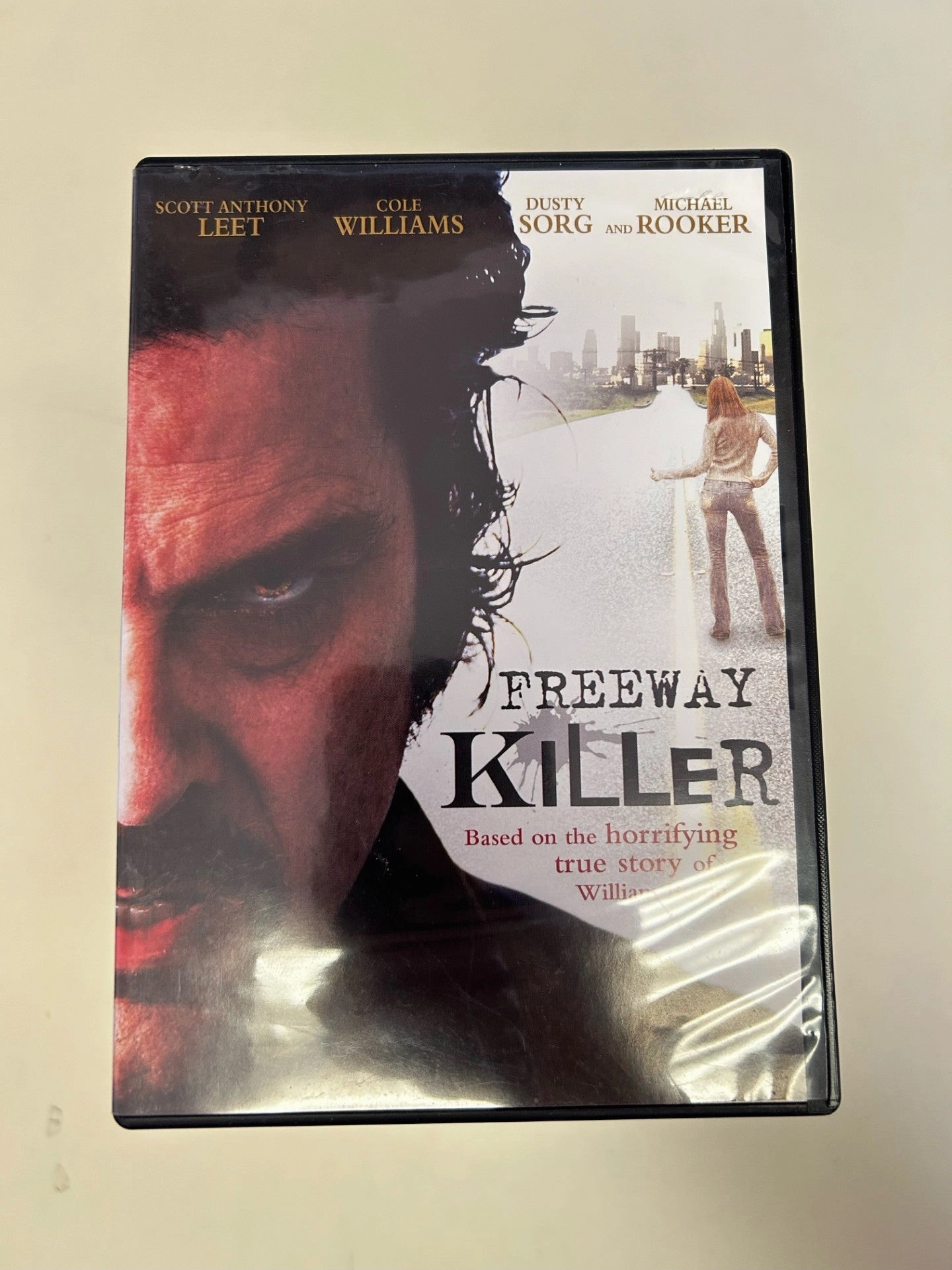 USED - Freeway Killer DVD Eerie Treats Eerie Decorations