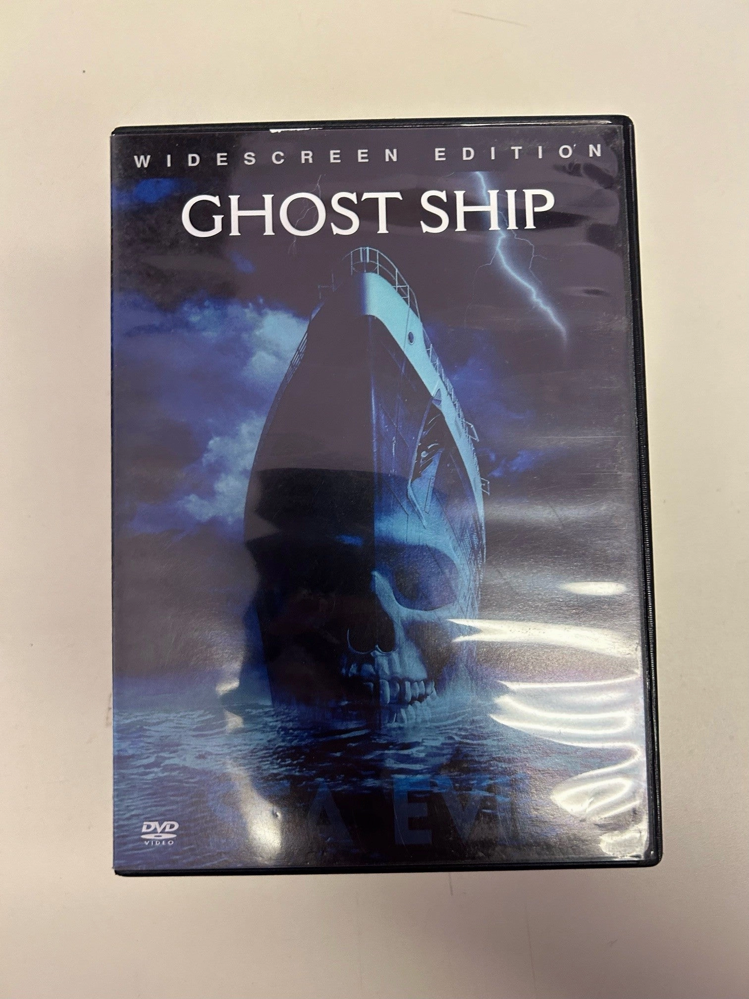USED - Ghost Ship DVD Playful Decorations