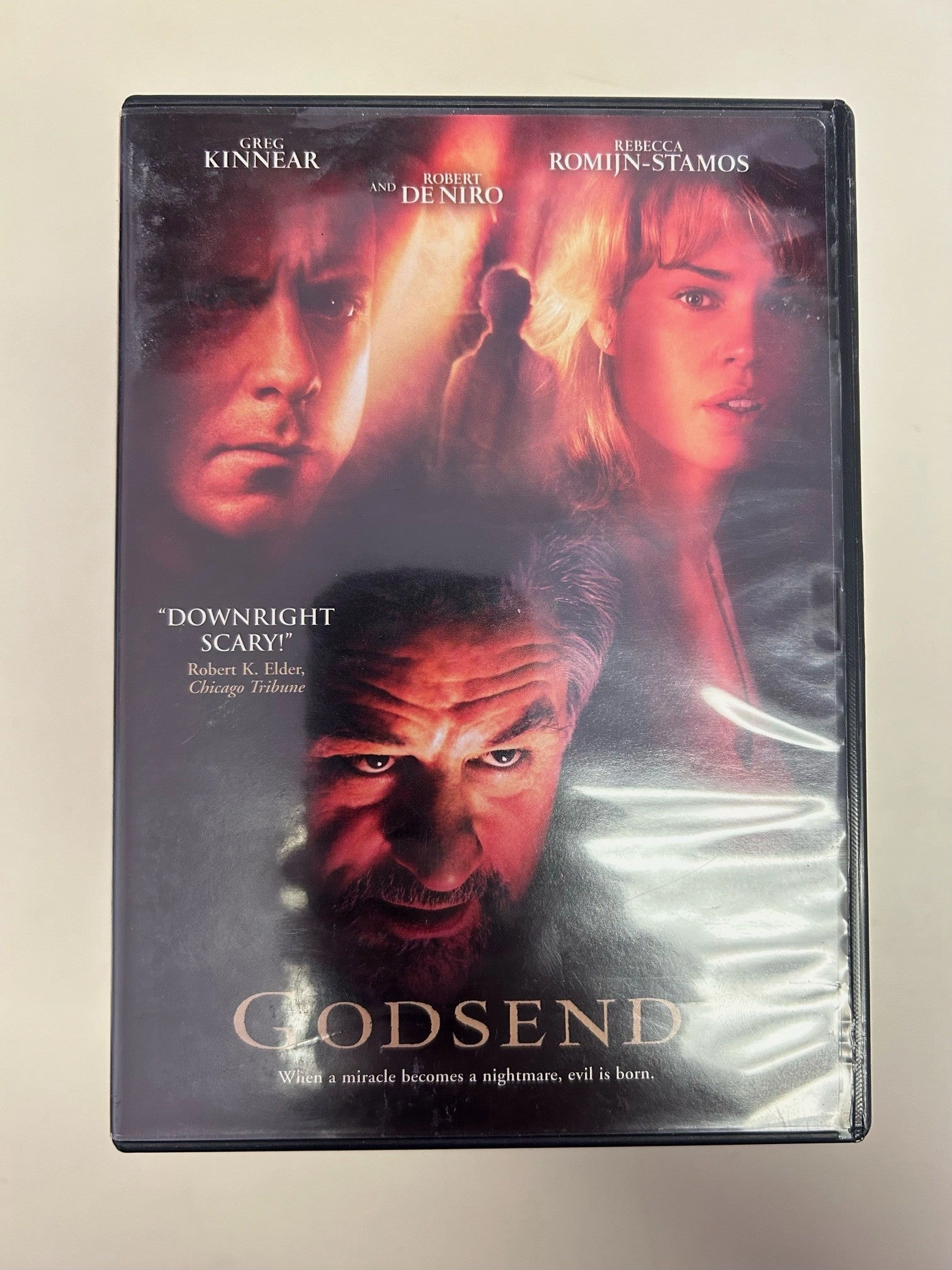 USED - Godsend DVD Ghoulish Figures