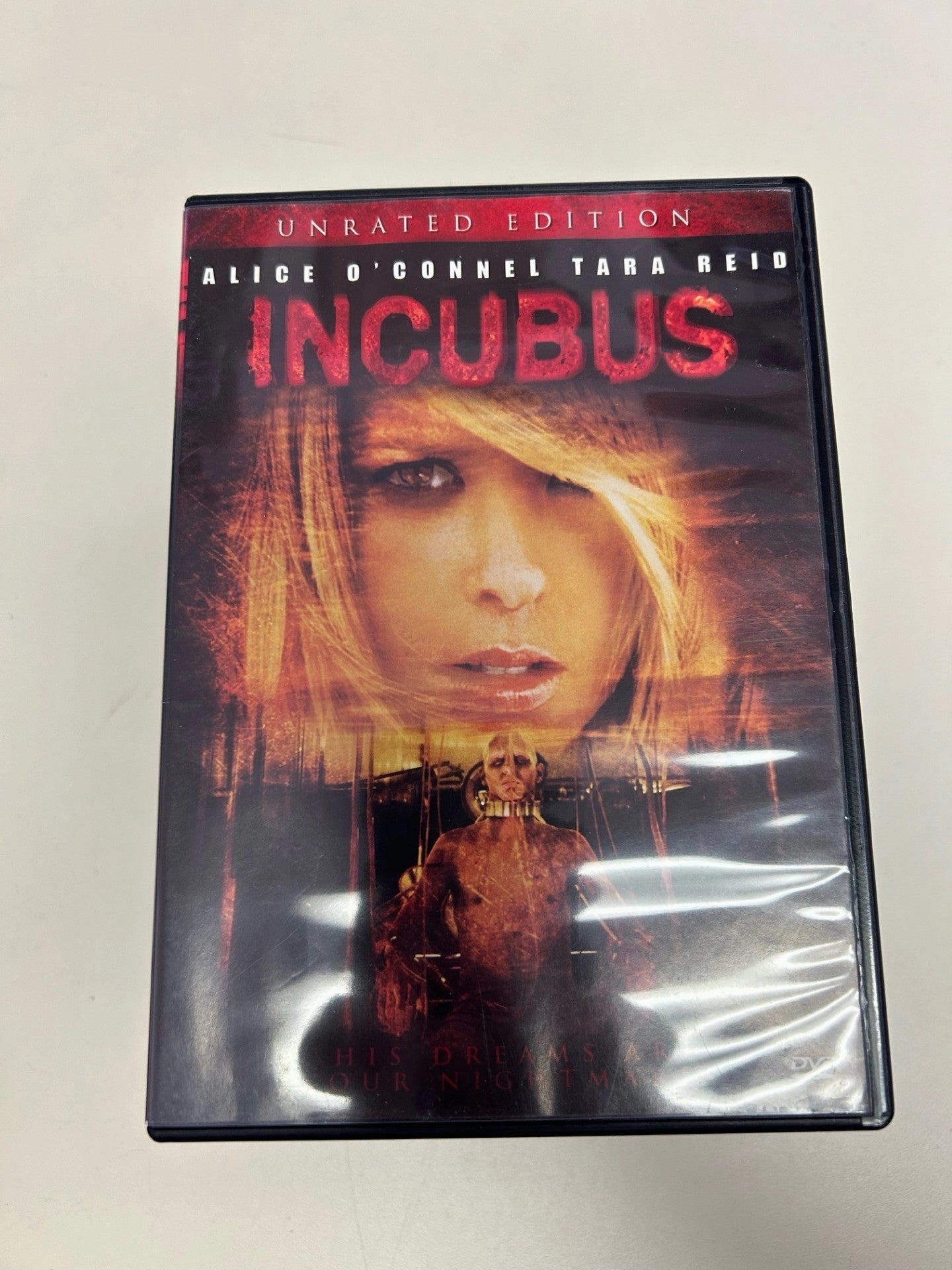 USED - Incubus DVD Creepy Party