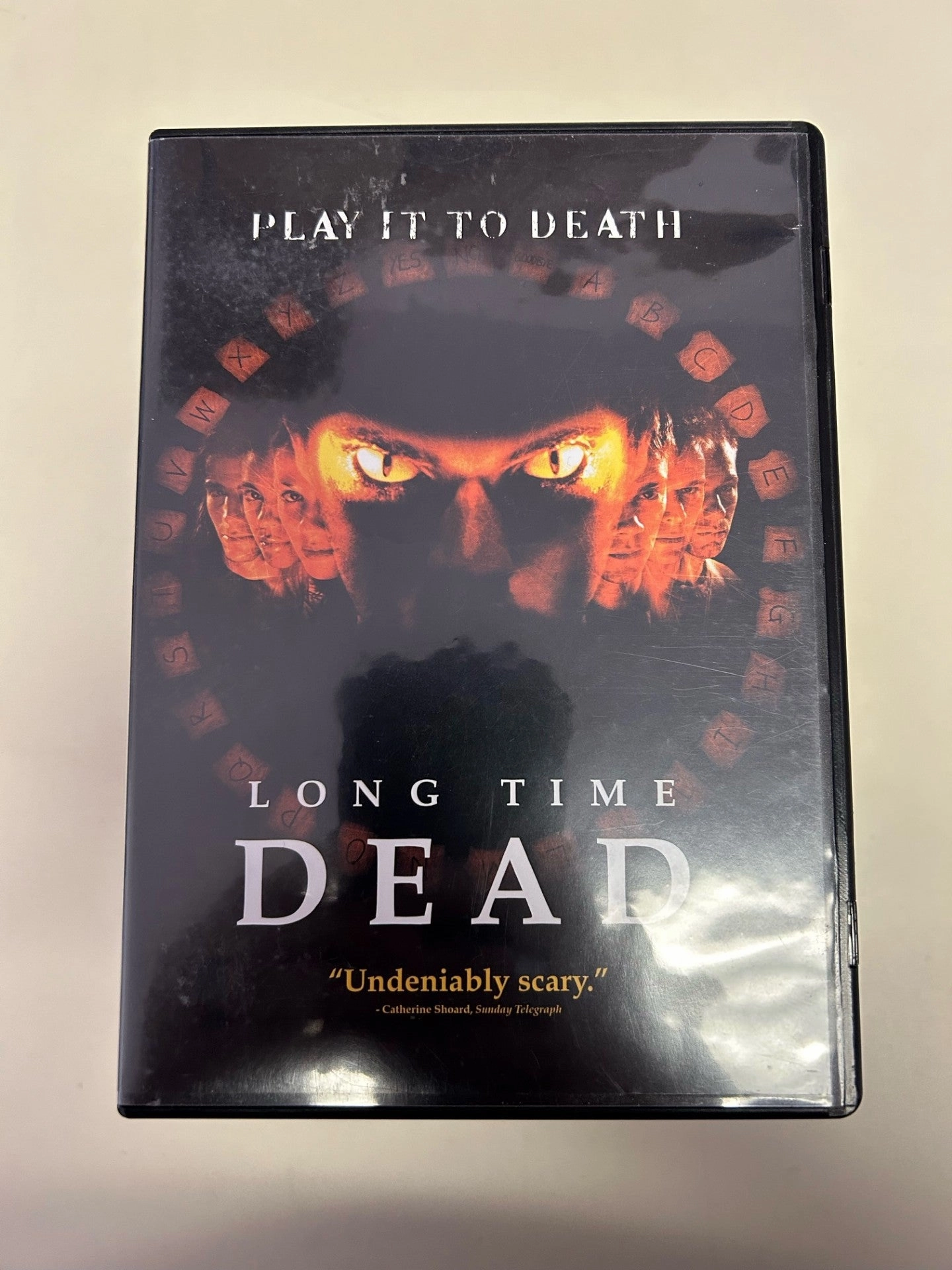 USED - Long Time Dead DVD Whimsical Supplies