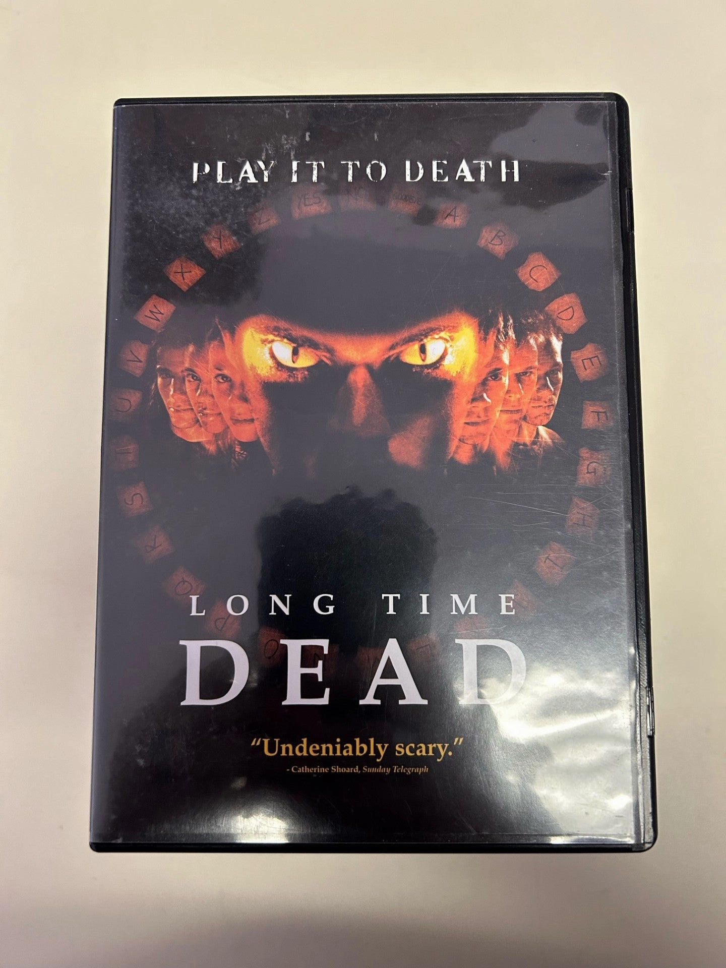 USED - Long Time Dead DVD Creepy Ornaments Monster Accessories