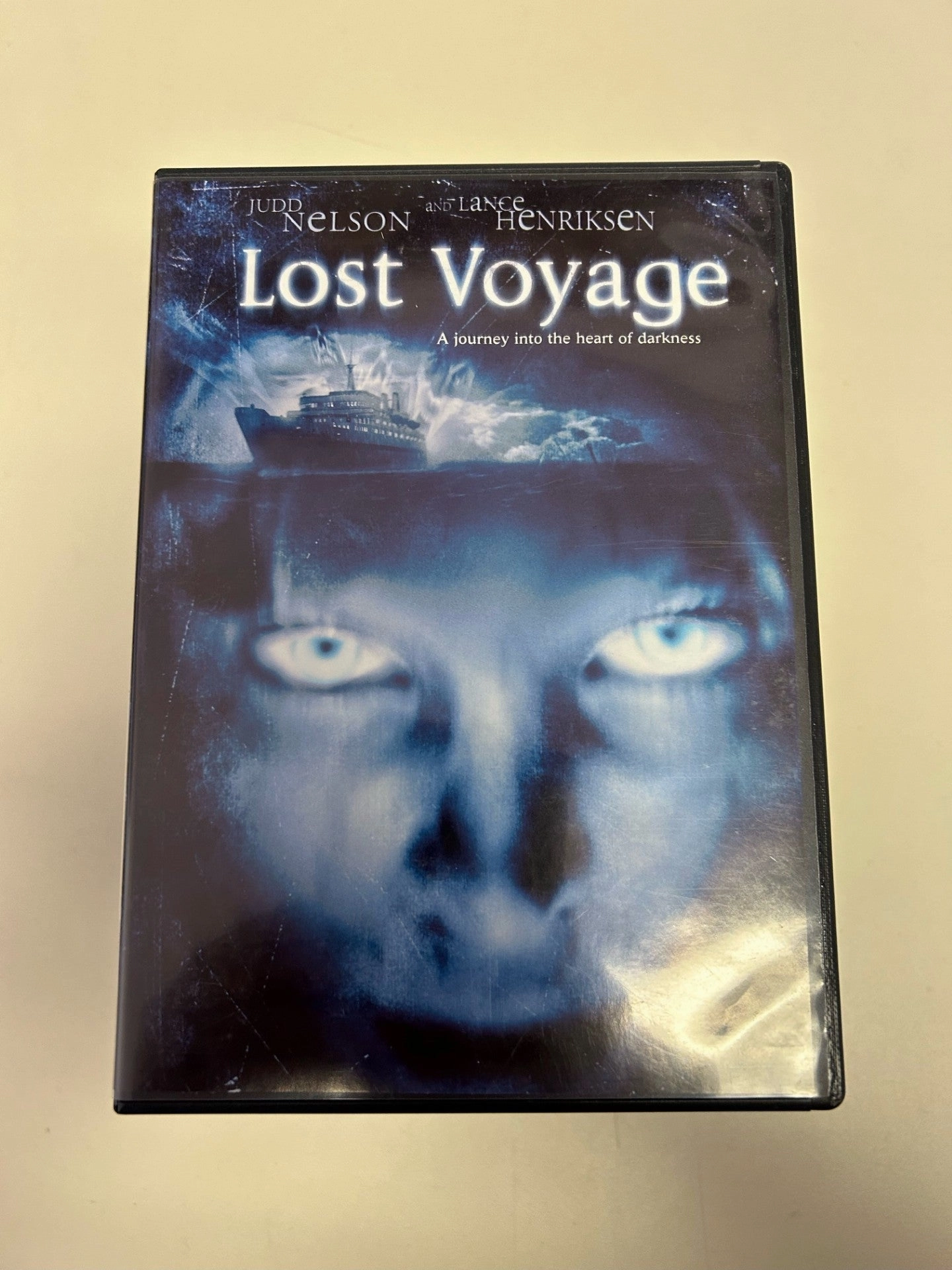 USED - Lost Voyage DVD Playful Displays Eerie Treats