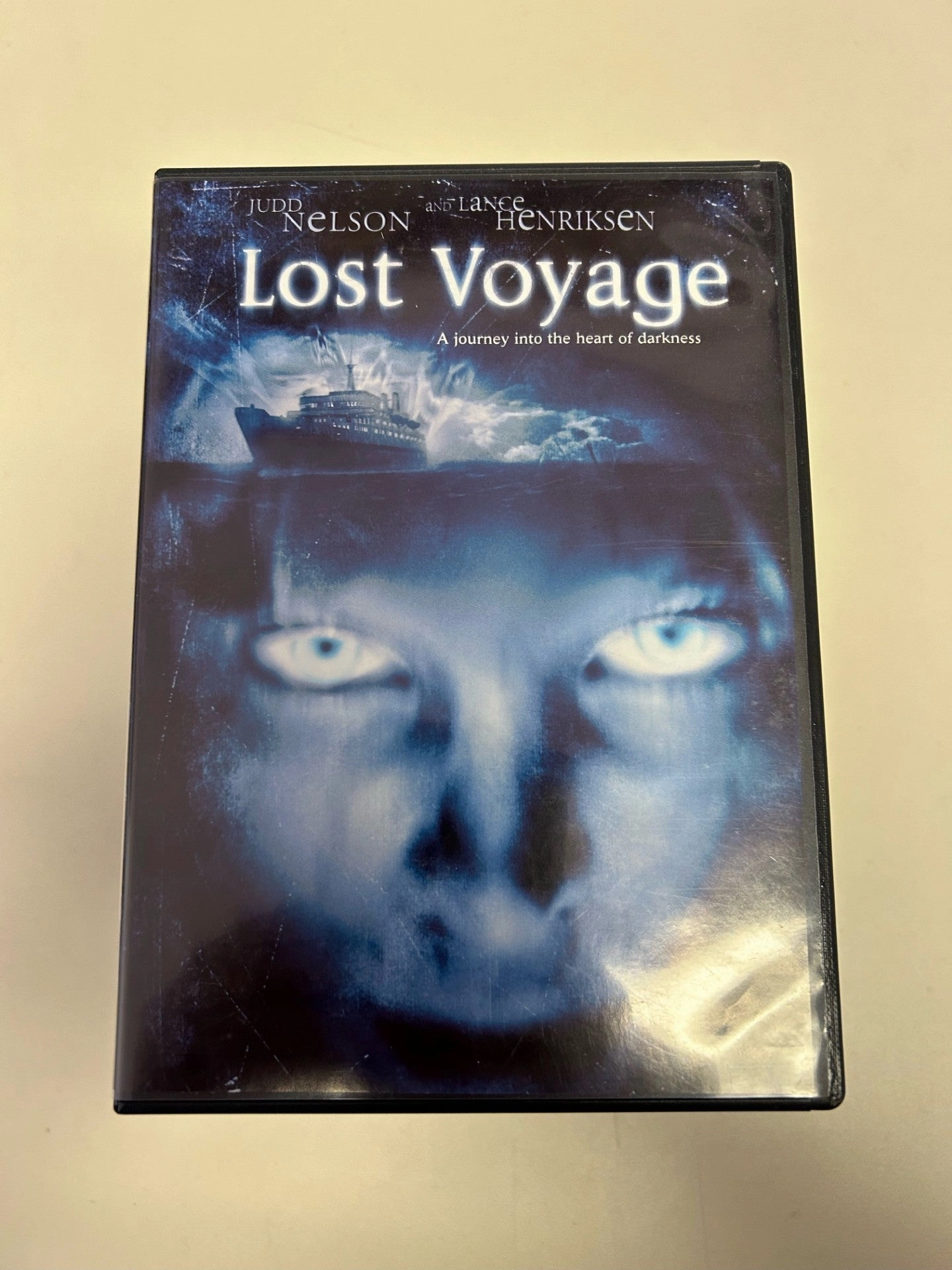 Whimsical Lights Ghoulish Masks USED - Lost Voyage DVD