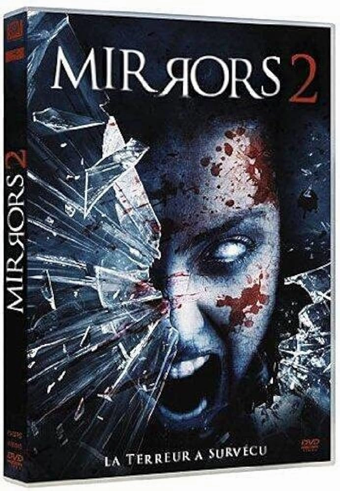Mysterious Decor USED - Mirrors 2 Unrated DVD