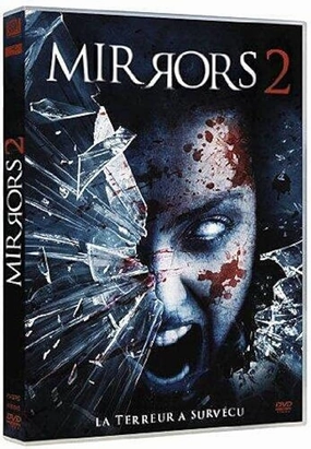 Mysterious Decor USED - Mirrors 2 Unrated DVD
