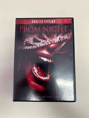 Eerie Accessories Whimsical Party USED - Prom Night Unrated DVD