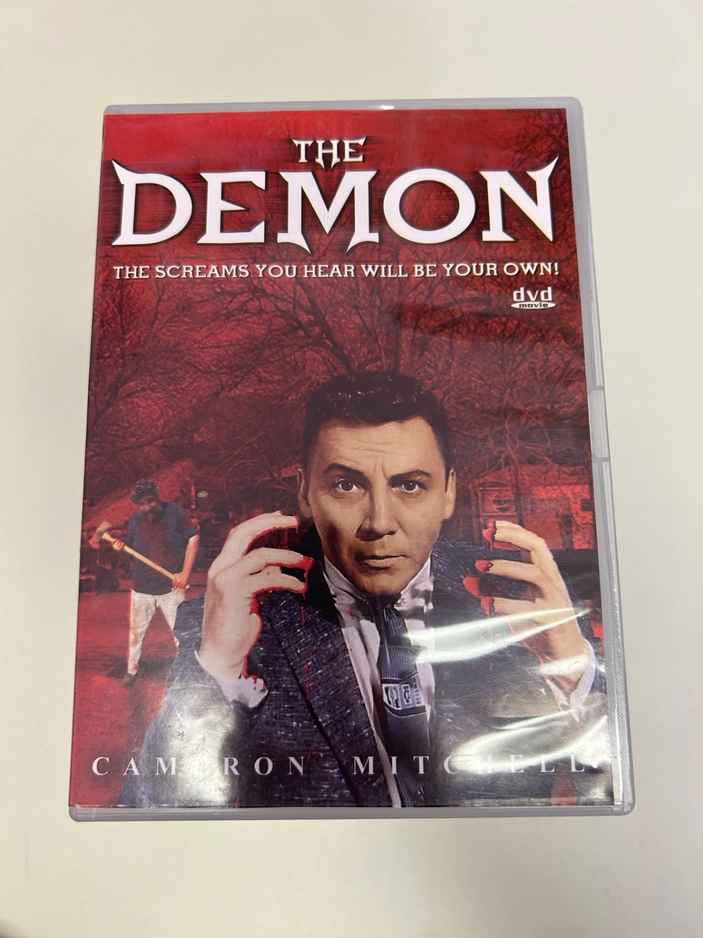 Whimsical Accessories USED - The Demon DVD