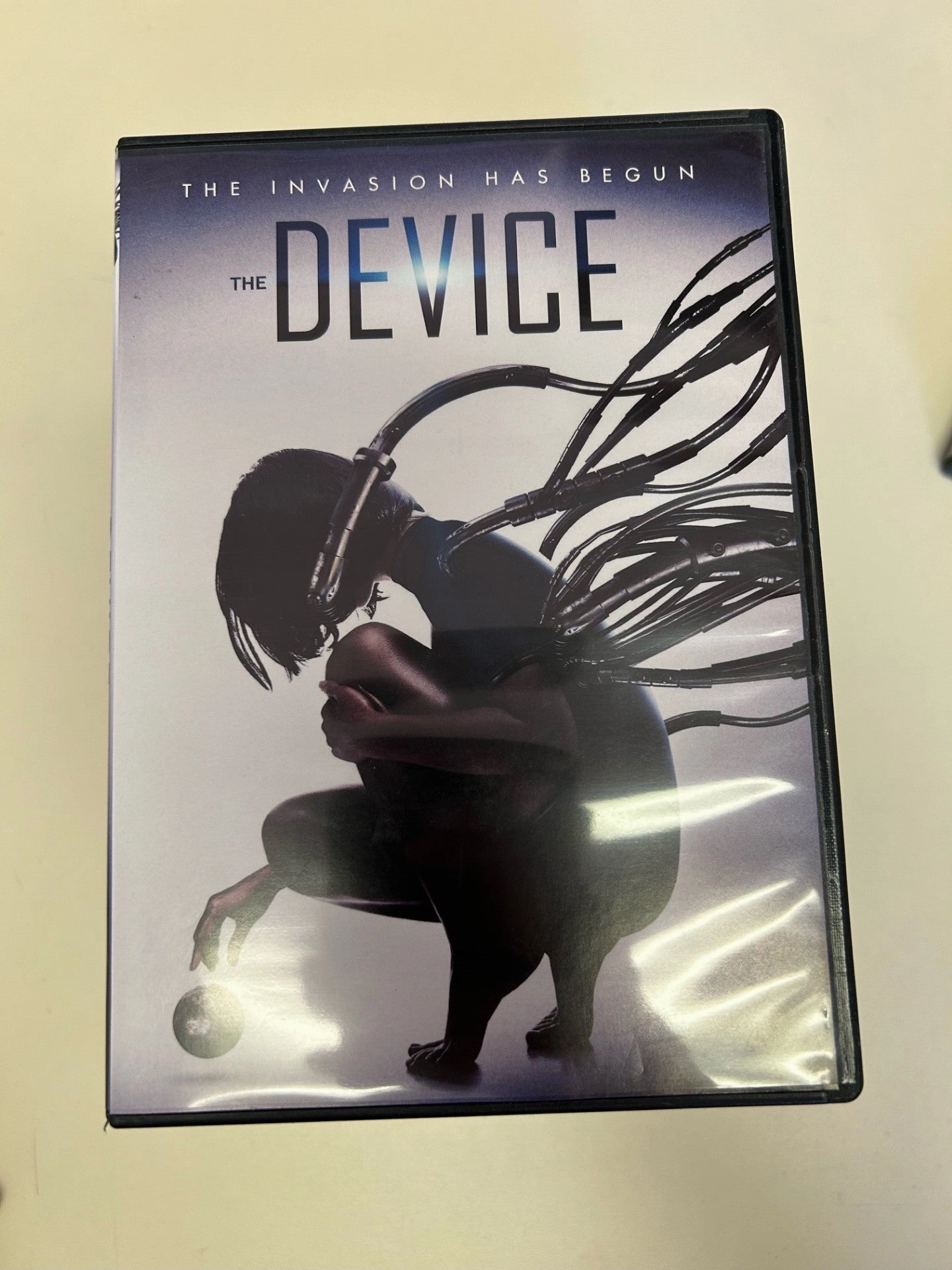 Eerie Accents Mystical Ornaments USED - The Device DVD