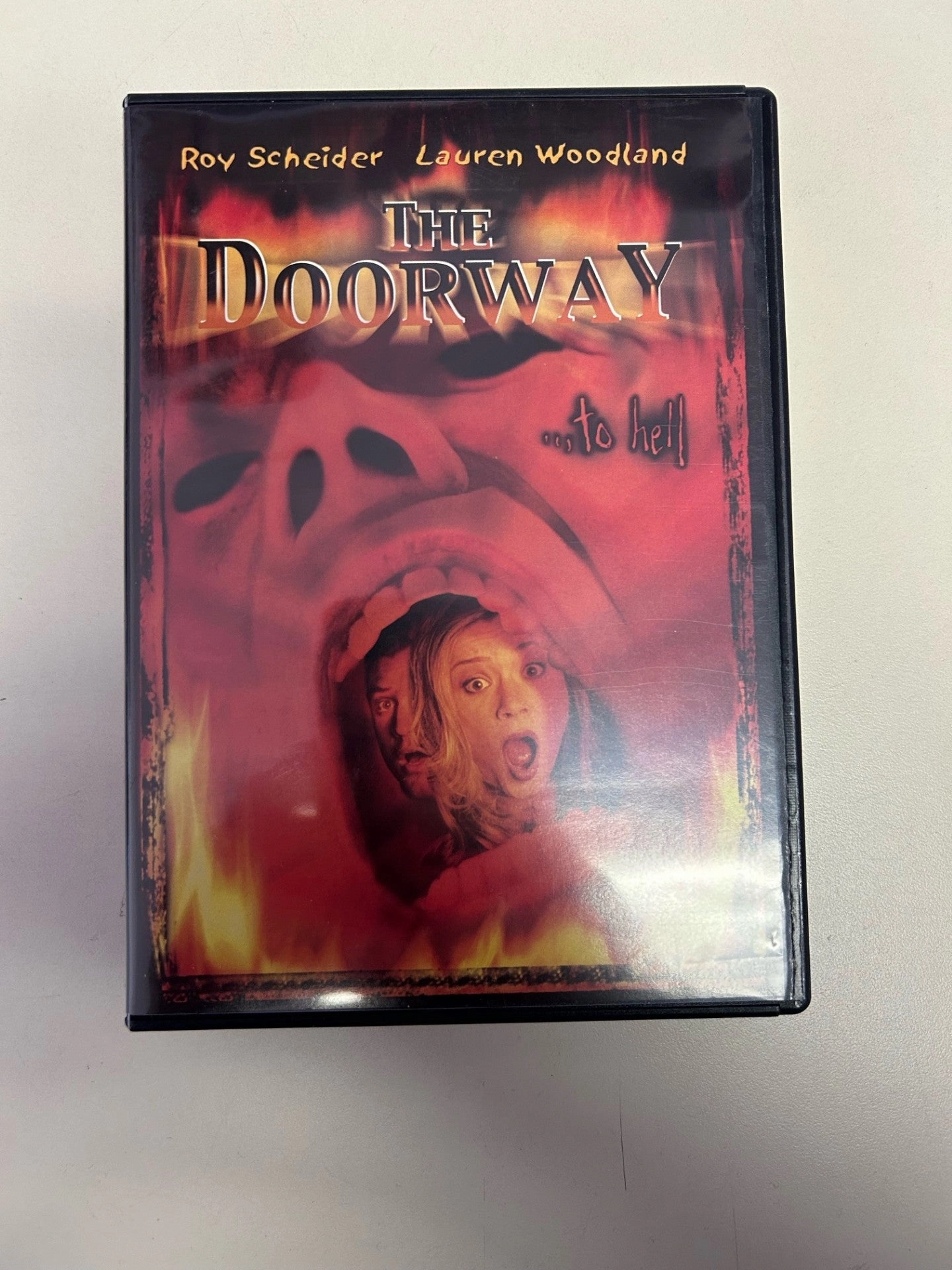 USED - The Doorway DVD Monster Decorations Mysterious Decorations