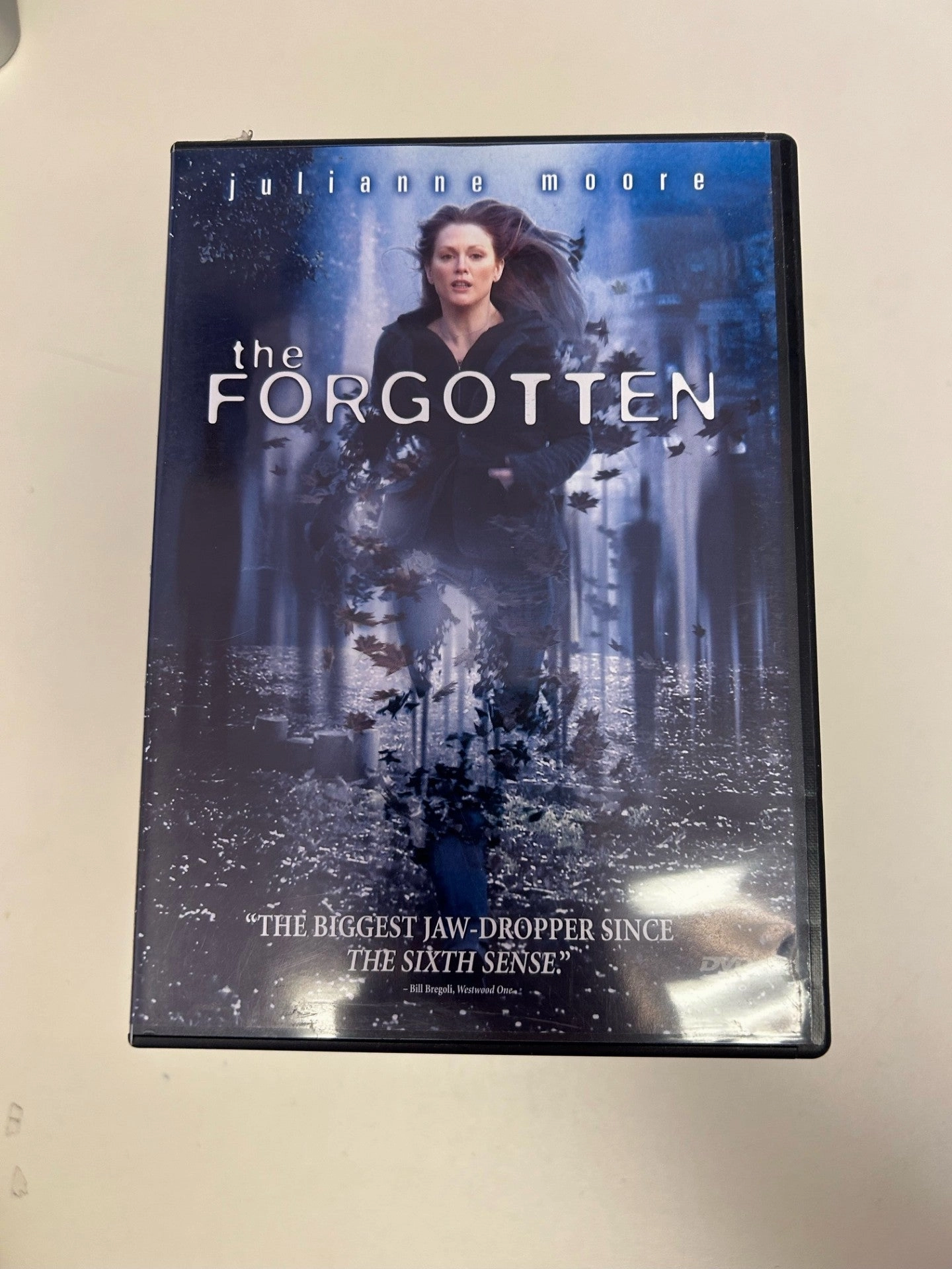 USED - The Forgotten DVD Creepy Decor Spooky Party