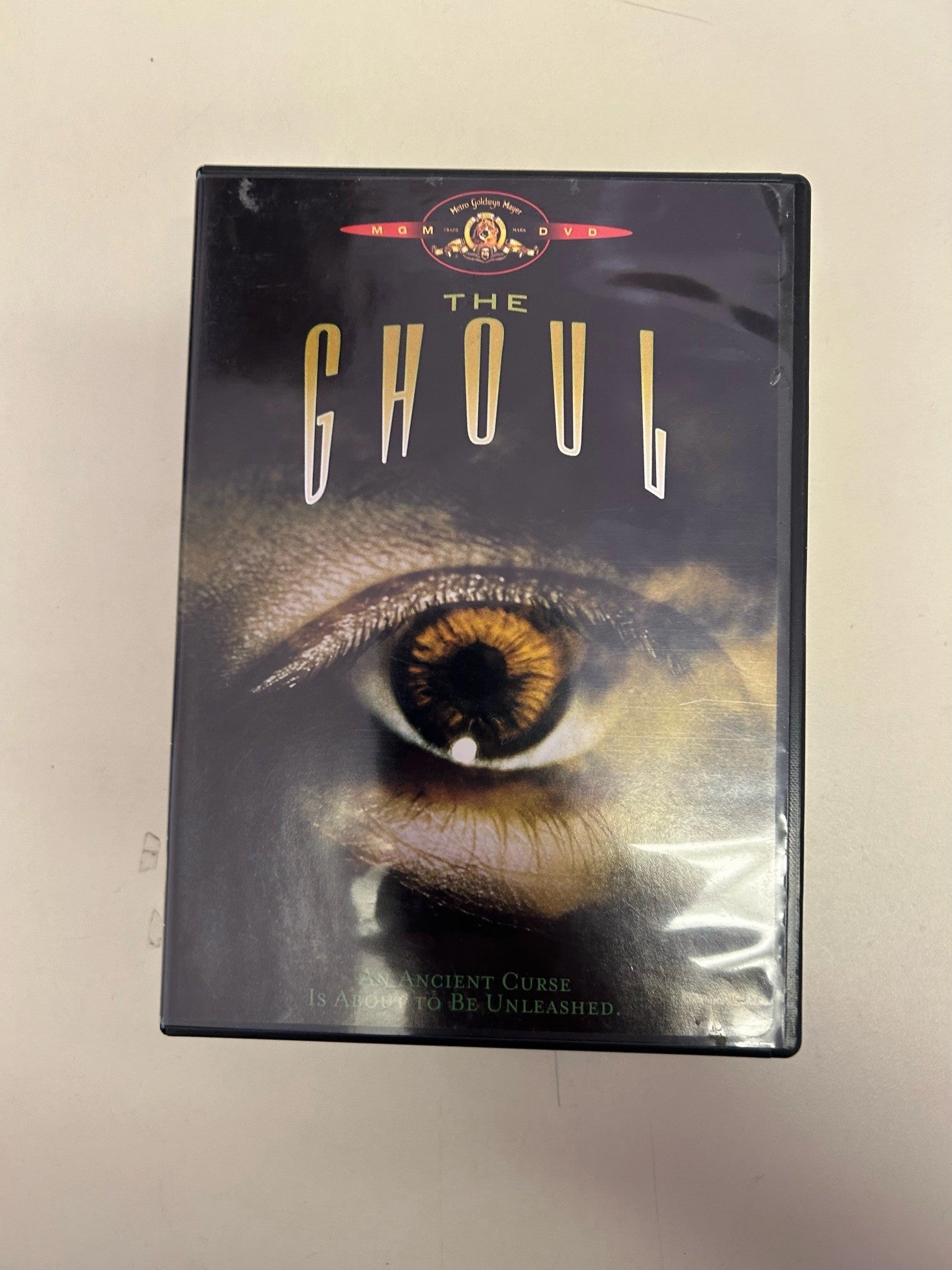 Ghoulish Party Scary Lights USED - The Ghoul DVD