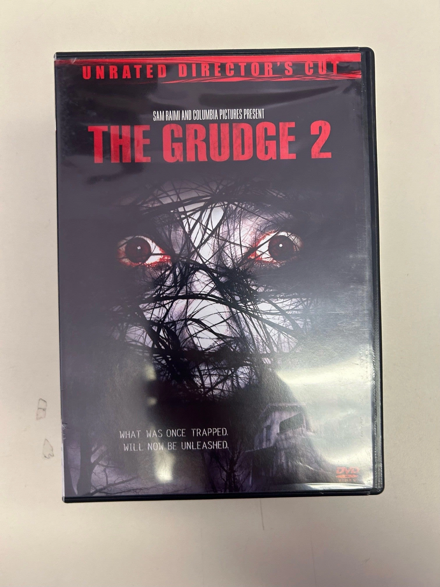Wicked Crafts Enchanting Figures USED - The Grudge 2 DVD