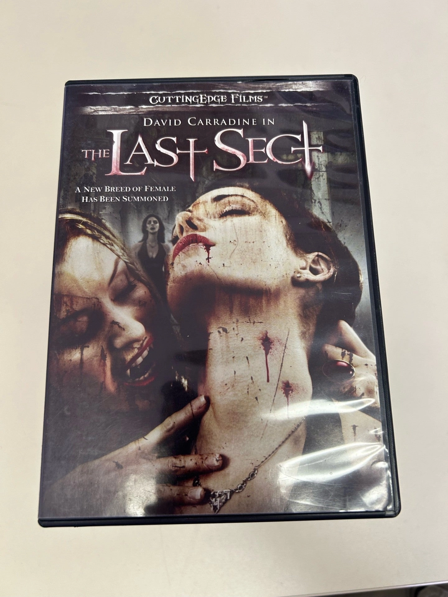 Frightening Ornaments USED - The Last Sect DVD