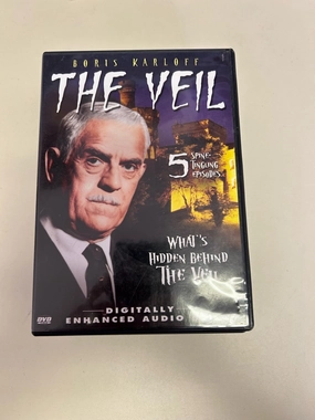 Fantastic Designs Mystical Decorations USED - The Veil DVD