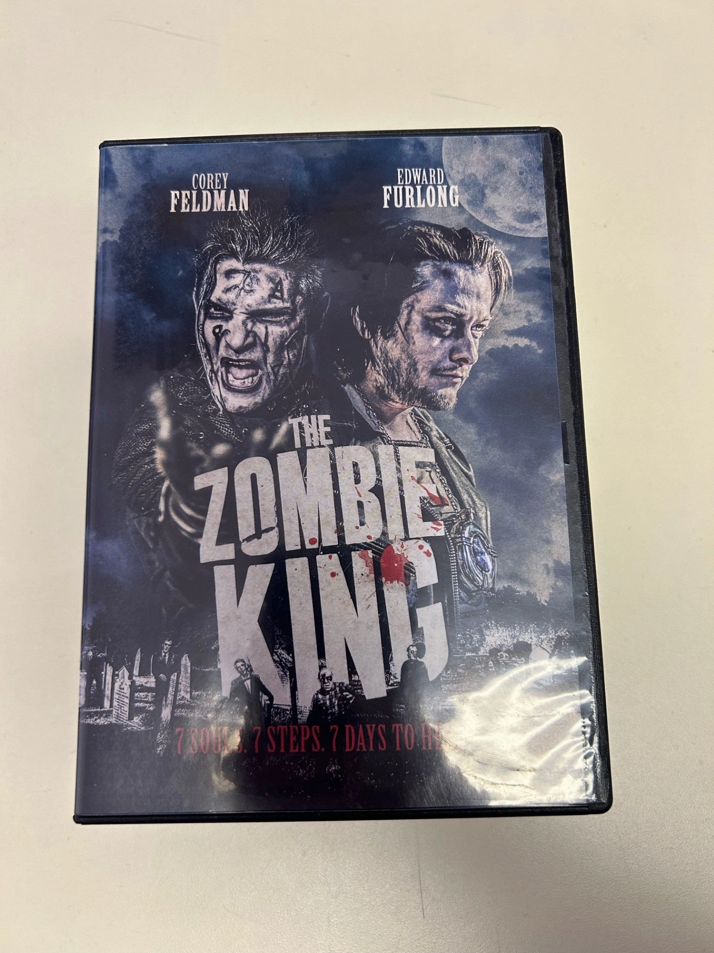 Mysterious Crafts USED - The Zombie King DVD