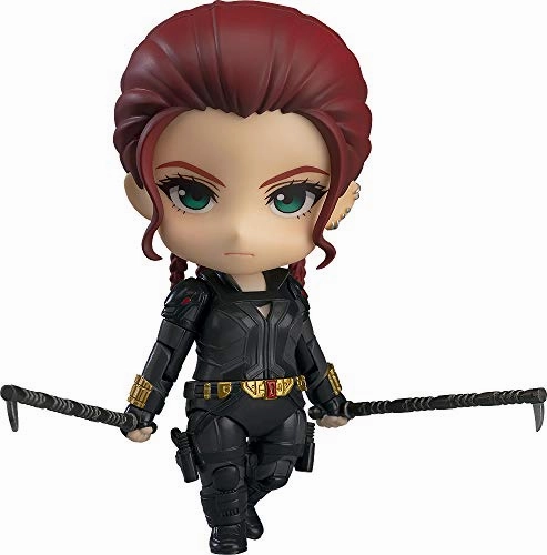 Nendoroid "Black Widow" Black Widow Ver. Movie Collectible