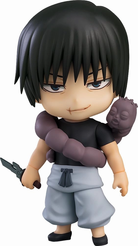 Hidden Gem Small Space Nendoroid "Jujutsu Kaisen" Fushiguro Toji