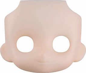 Nendoroid Doll Customizable Face Plate 00 Cream Battery operated Preservation Tool