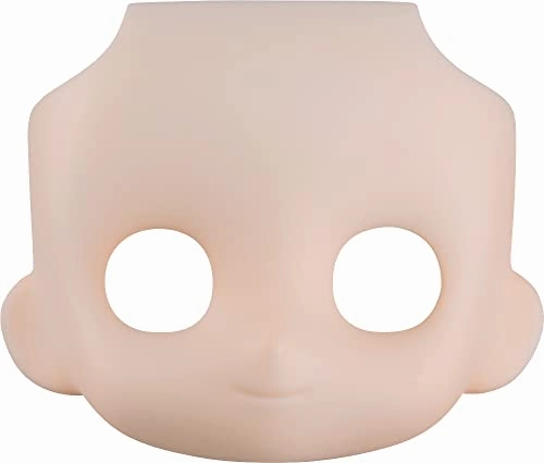 Nendoroid Doll Customizable Face Plate 00 Cream Battery operated Preservation Tool