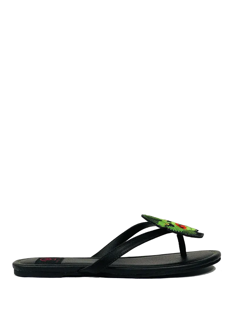 volleyball players Eco Friendly Synthetic Upper BETTY CREATURE SANDAL