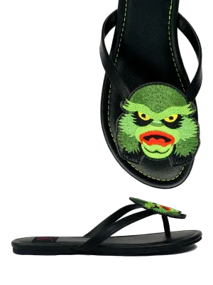 BETTY CREATURE SANDAL Durable flexibility