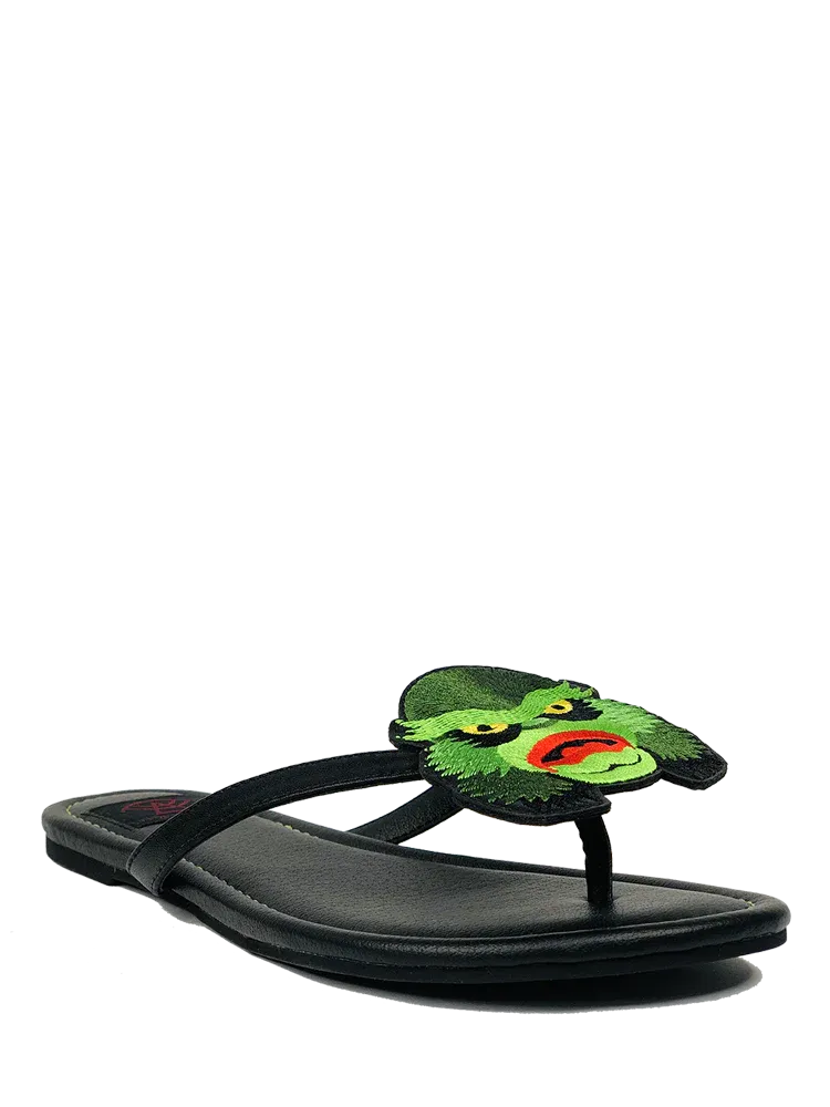 Anatomical Toe Box BETTY CREATURE SANDAL