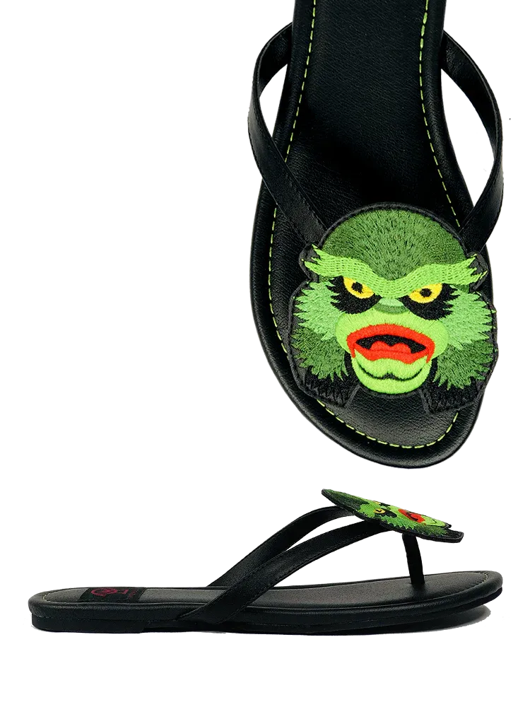 BETTY CREATURE SANDAL Durable flexibility