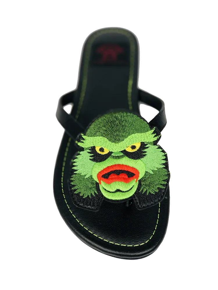 cushioning - level Tensile Weave Technology BETTY CREATURE SANDAL