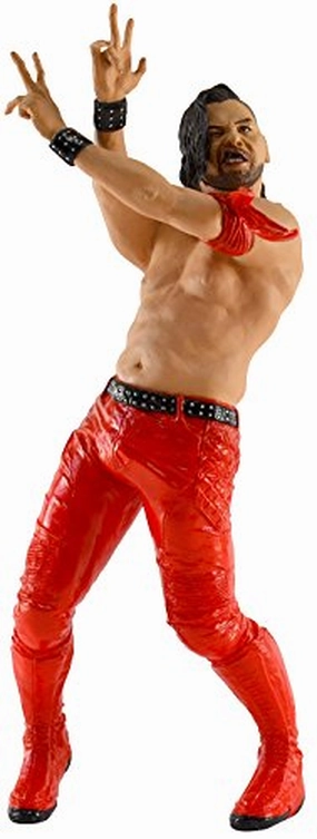 "Pro Kaku Heroes F" New Japan Pro-Wrestling 1/11 Nakamura Shinsuke Gaming Toy Hand Sculpted