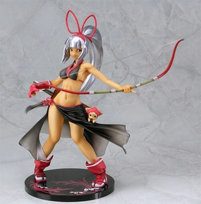 Majikina Mina 1/5 Samurai Spirits Zero Souvenir Shop