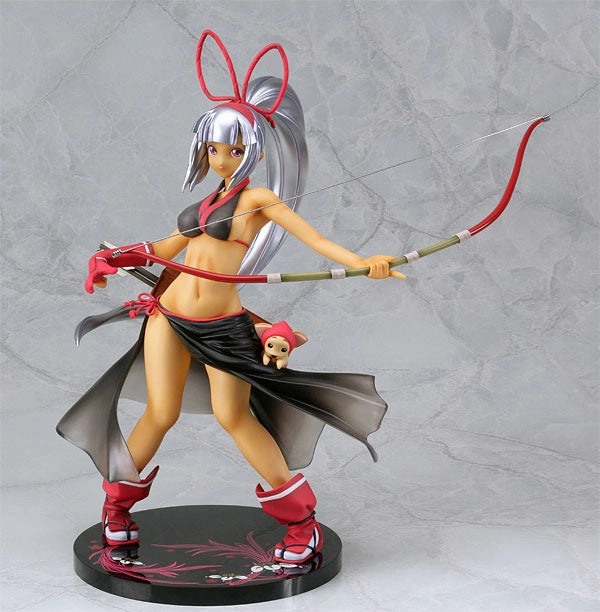 Majikina Mina 1/5 Samurai Spirits Zero Souvenir Shop