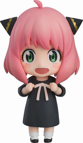 Nendoroid "SPY x FAMILY" Anya Forger Casual Outfit Ver. Character Showcase