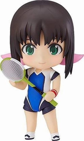 Hanebado! Nendoroid (#1014) Hanesaki Ayano - Good Smile Company Anime Collectible