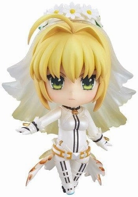 Sports Player Fate/EXTRA CCC - Nendoroid Saber Bride
