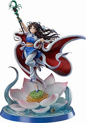"The Legend of Sword and Fairy" The Legend of Sword and Fairy 25th Anniversary Figure Zhao Ling-Er Fantasy Goods Designer Item