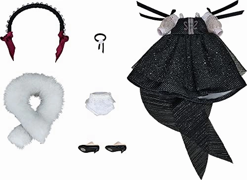 Nendoroid Doll Outfit Set Classical Concert (Girl) Movie Figure TV show