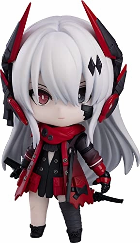 Metal Craft Nendoroid "Punishing: Gray Raven" Lucia Crimson Abyss