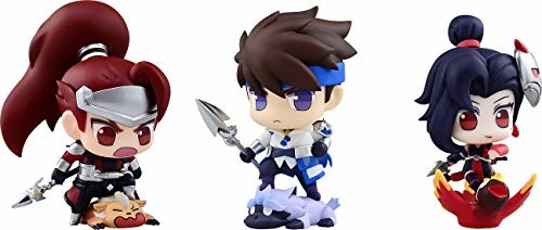 Set King of Glory - (Good Smile Arts Shanghai) Amateur Hobby