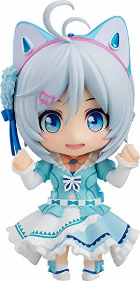 Virtual YouTuber Cyber Girl Siro Nendoroid (#994) Siro - Good Smile Company Designer Sculpture