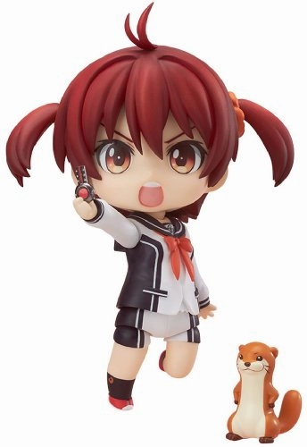 Vividred Operation Nendoroid#344 Isshiki Akane Isshiki Kenjirou - Good Smile Company Character Hobby Online Forum