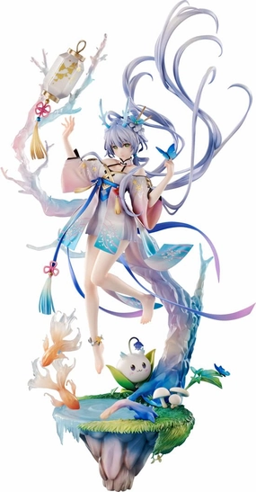 "Vsinger" Luo Tianyi Chant of Life Ver. Game Room