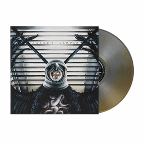 Waxwork Records - Jacob's Ladder Colored Vinyl Monster Displays Festive Masks