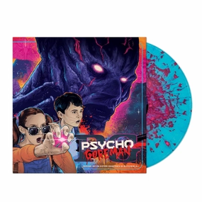 Ghoulish Props Waxwork Records - PG: Psycho Goreman Colored Vinyl