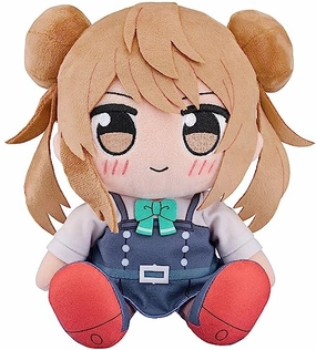 "KanColle Season 2: Let's Meet at Sea" Kuripan Plushie Michishio Future Antique