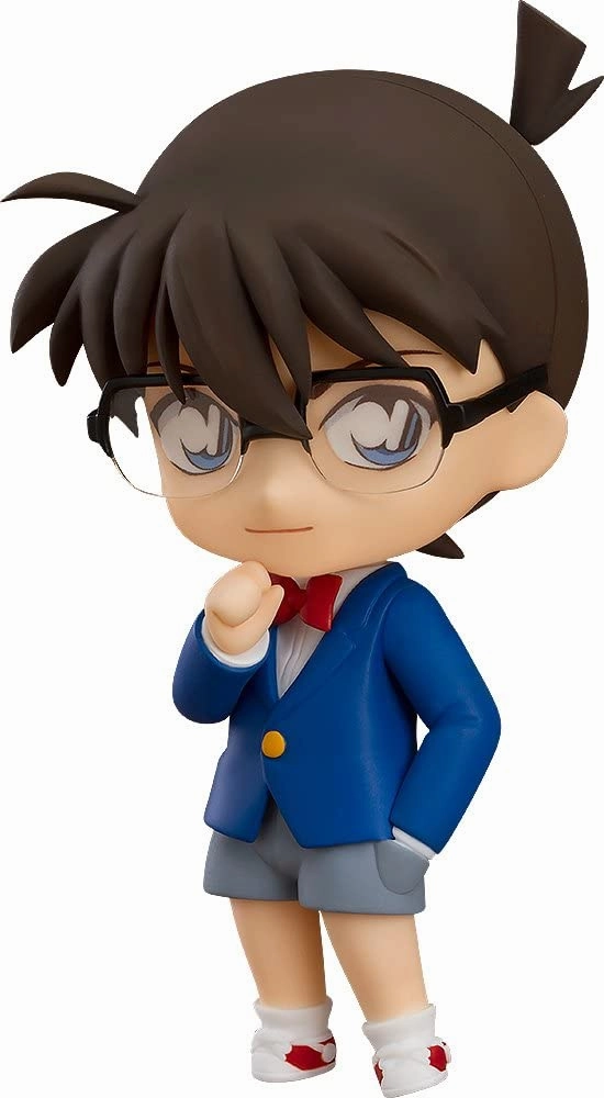 "Detective Conan" Nendoroid#803 Edogawa Conan Action Pose