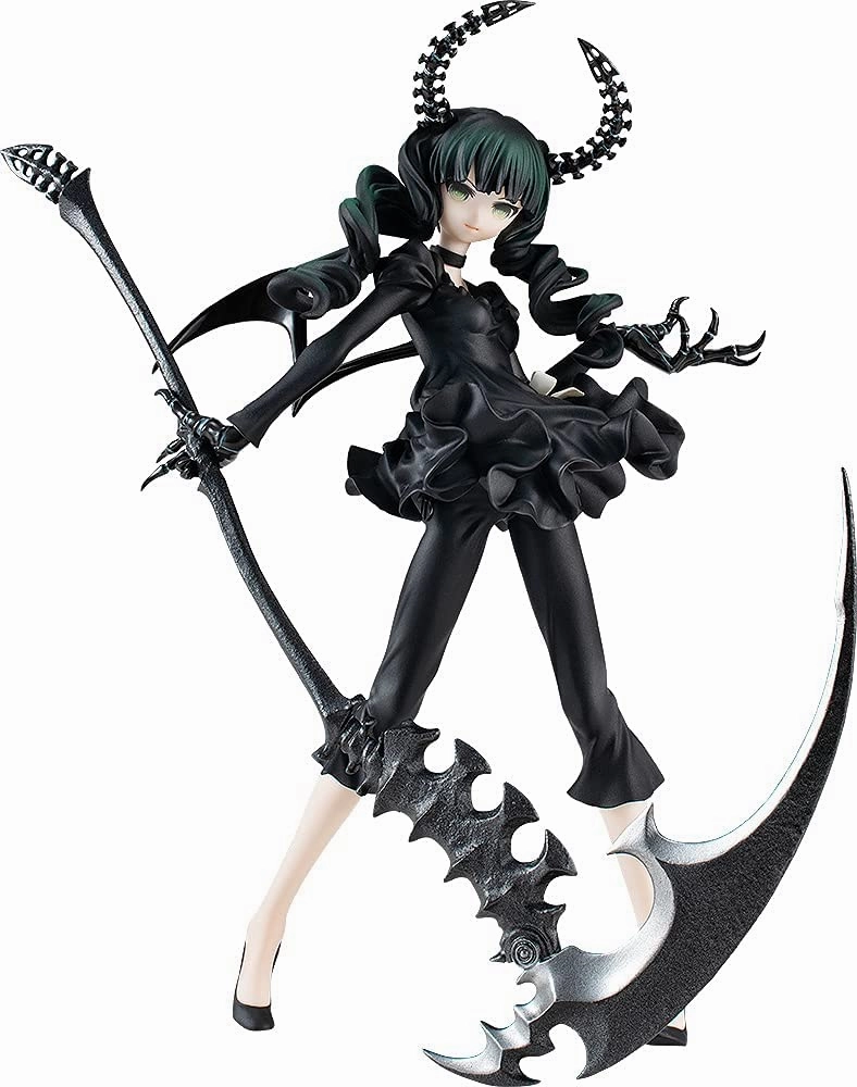 Character Collectible Multi Pack "Black Rock Shooter" POP UP PARADE Dead Master