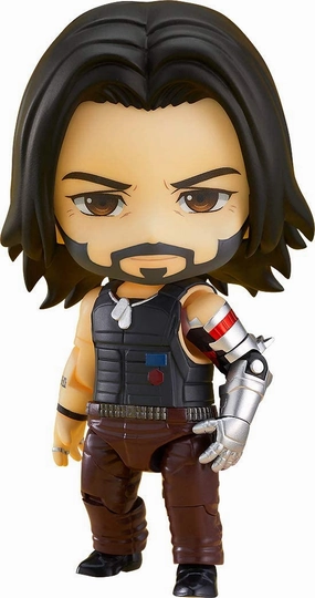 "Cyberpunk 2077" Nendoroid#1552  Johnny Silverhand Avid Fan