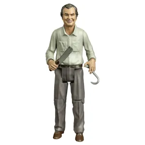 The Texas Chainsaw Massacre (1974) - The Cook - 5" Figure Scary Lights Wicked Party